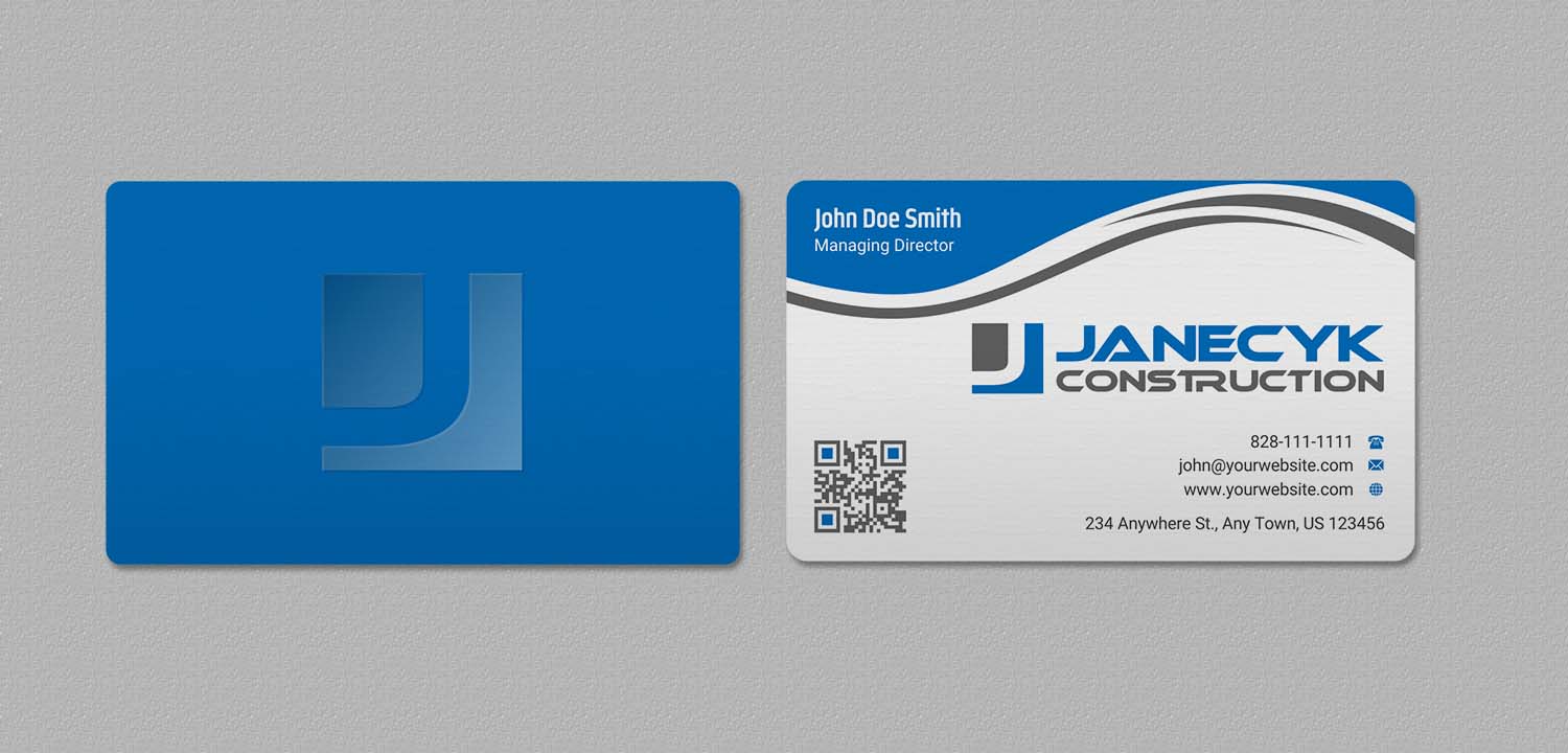 Business Card Design by INDIAN_Ashok for this project | Design #25524419