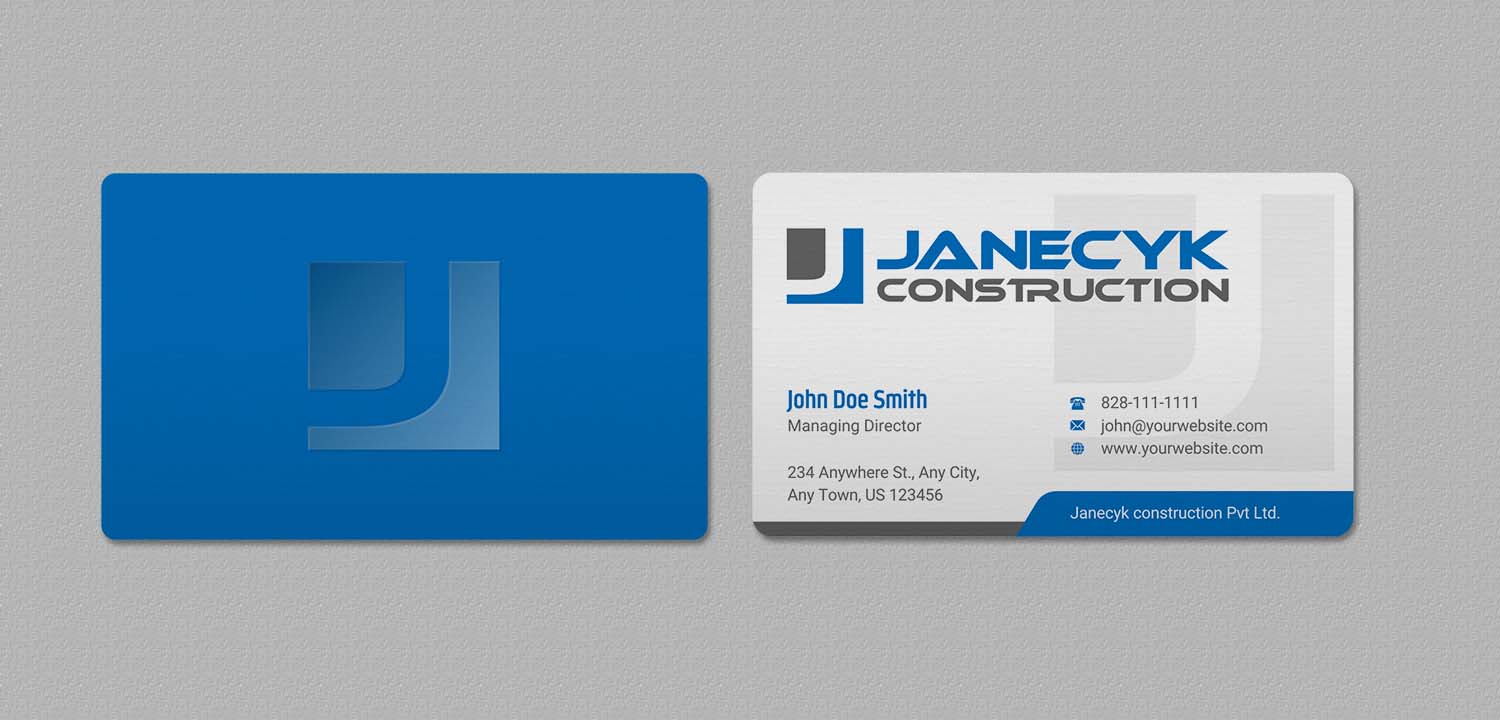 Business Card Design by INDIAN_Ashok for this project | Design #25524420