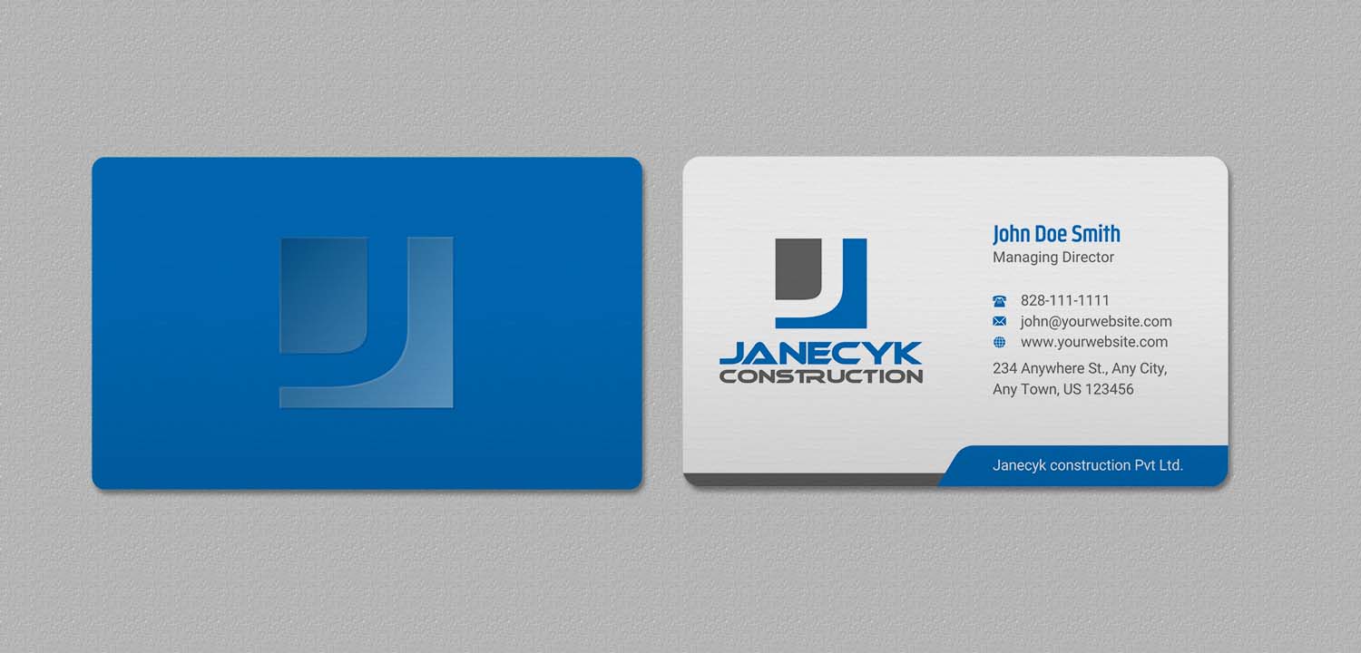 Diseño de Tarjeta de Presentación por INDIAN_Ashok para este proyecto | Diseño #25524422