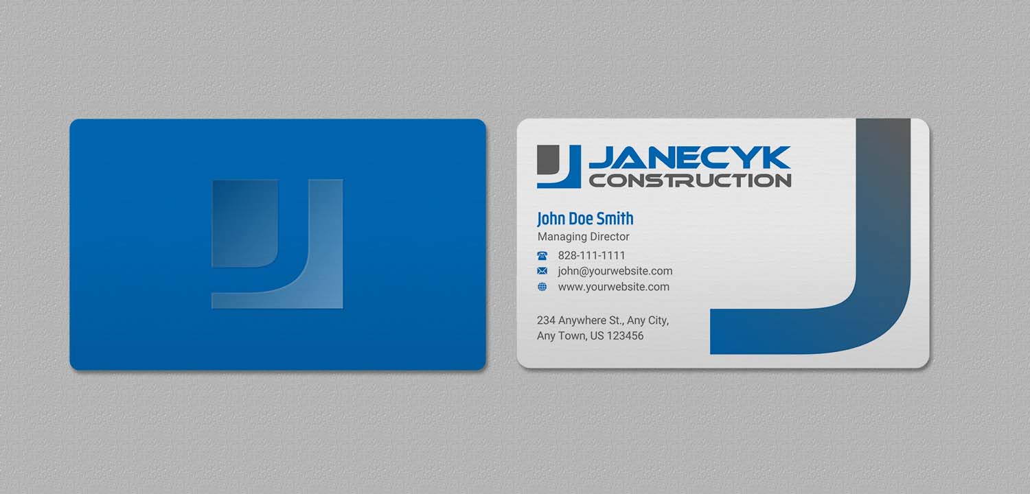 Business Card Design by INDIAN_Ashok for this project | Design #25524423