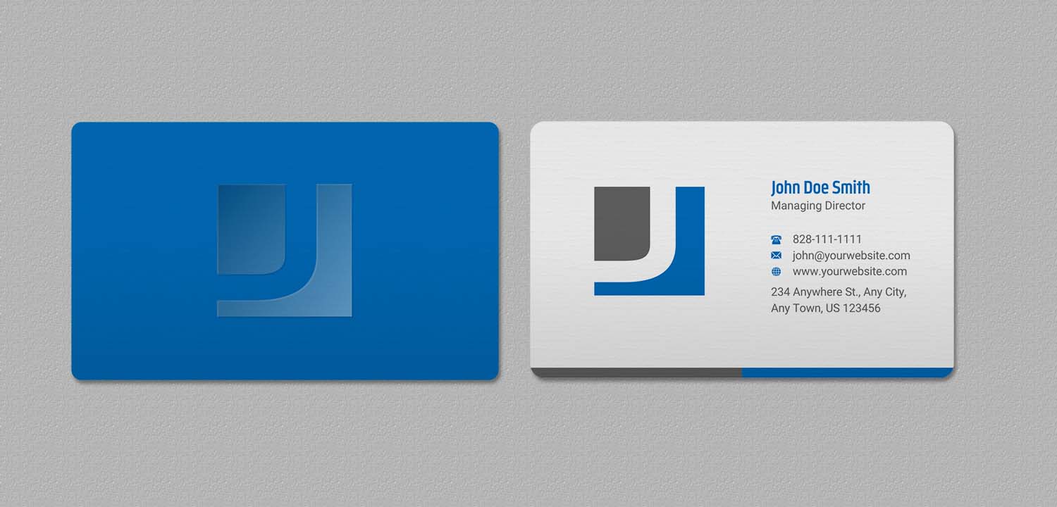 Business Card Design by INDIAN_Ashok for this project | Design #25524426