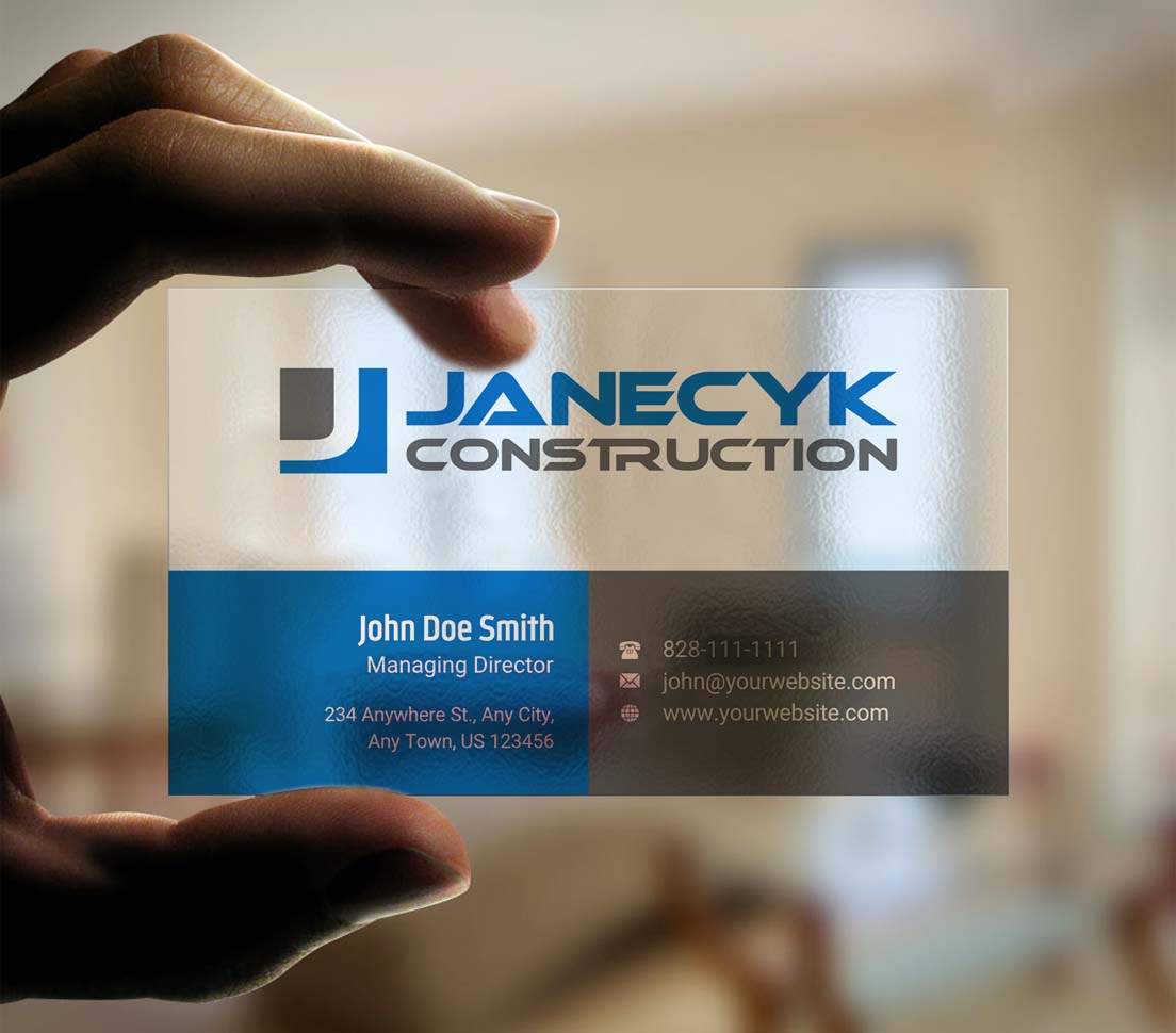 Diseño de Tarjeta de Presentación por INDIAN_Ashok para este proyecto | Diseño #25524428