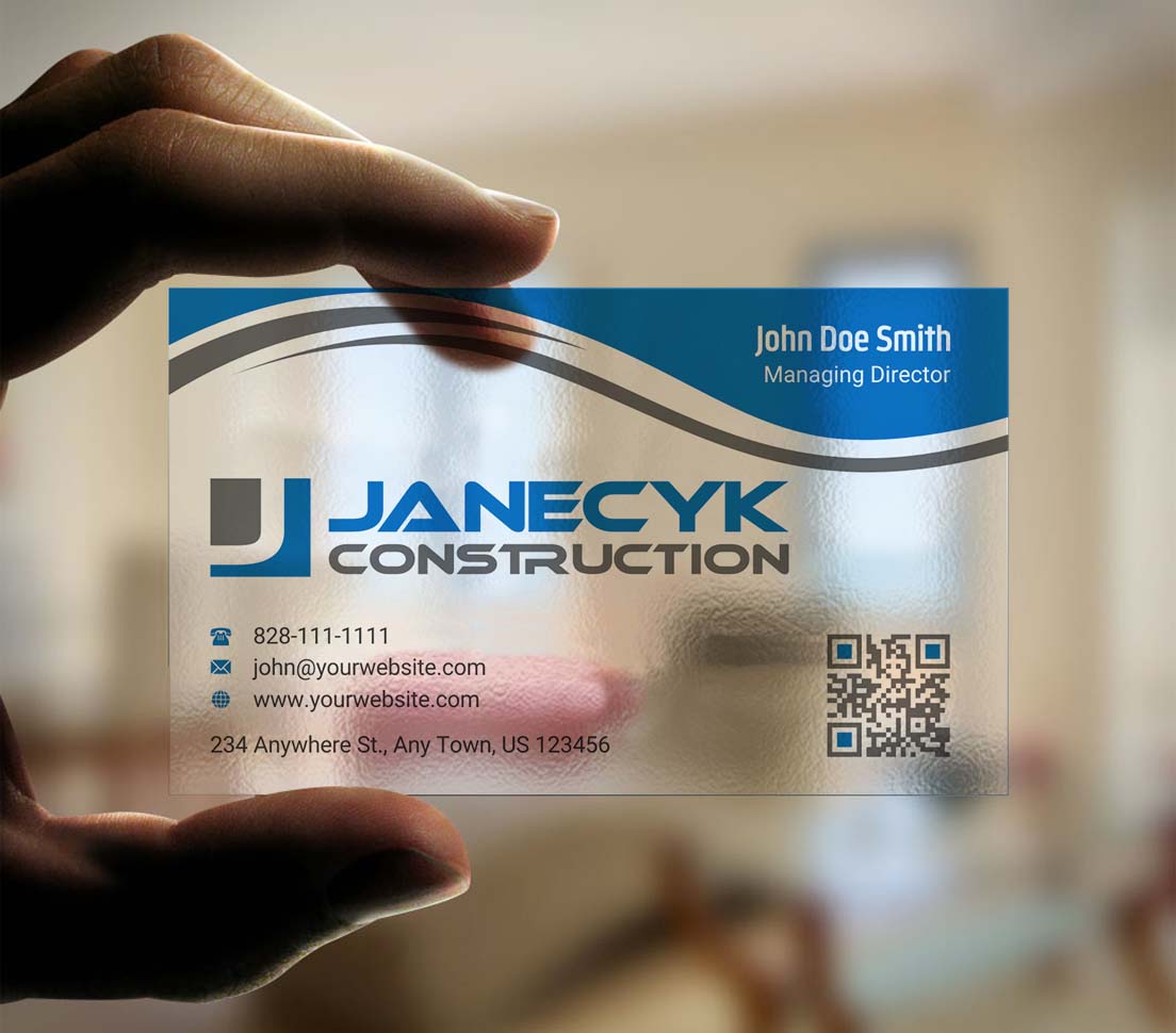 Business Card Design by INDIAN_Ashok for this project | Design #25524431