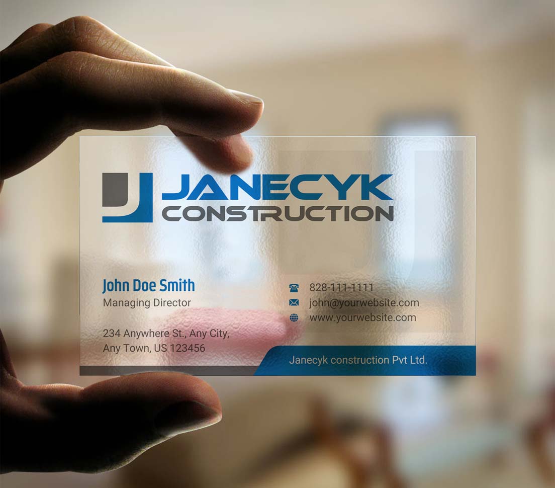 Business Card Design by INDIAN_Ashok for this project | Design #25524432