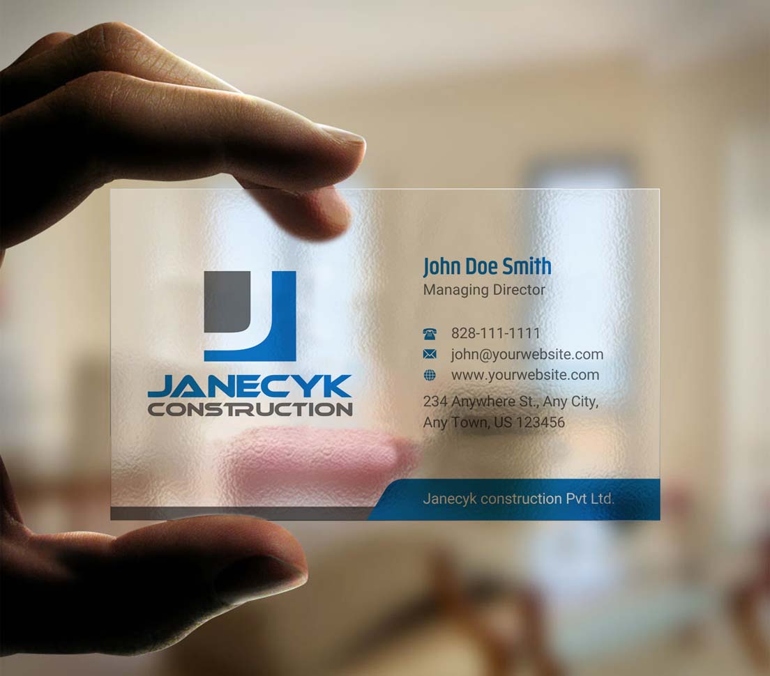 Business Card Design by INDIAN_Ashok for this project | Design #25524433