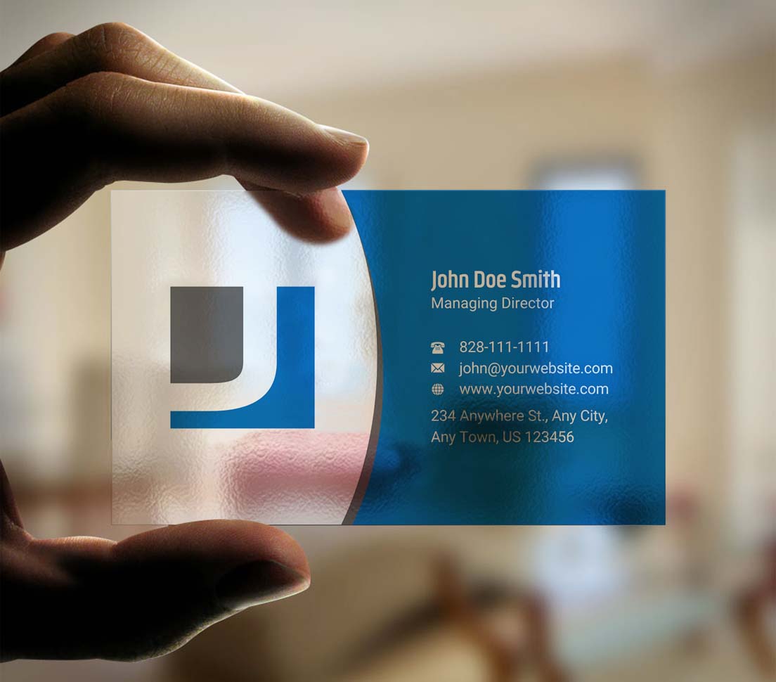 Diseño de Tarjeta de Presentación por INDIAN_Ashok para este proyecto | Diseño #25524434