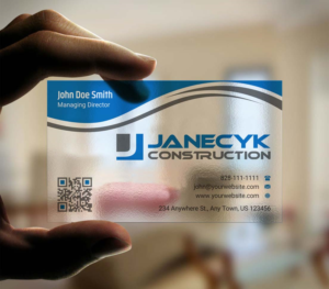 Diseño de Tarjeta de Presentación por INDIAN_Ashok para este proyecto | Diseño: #25524435