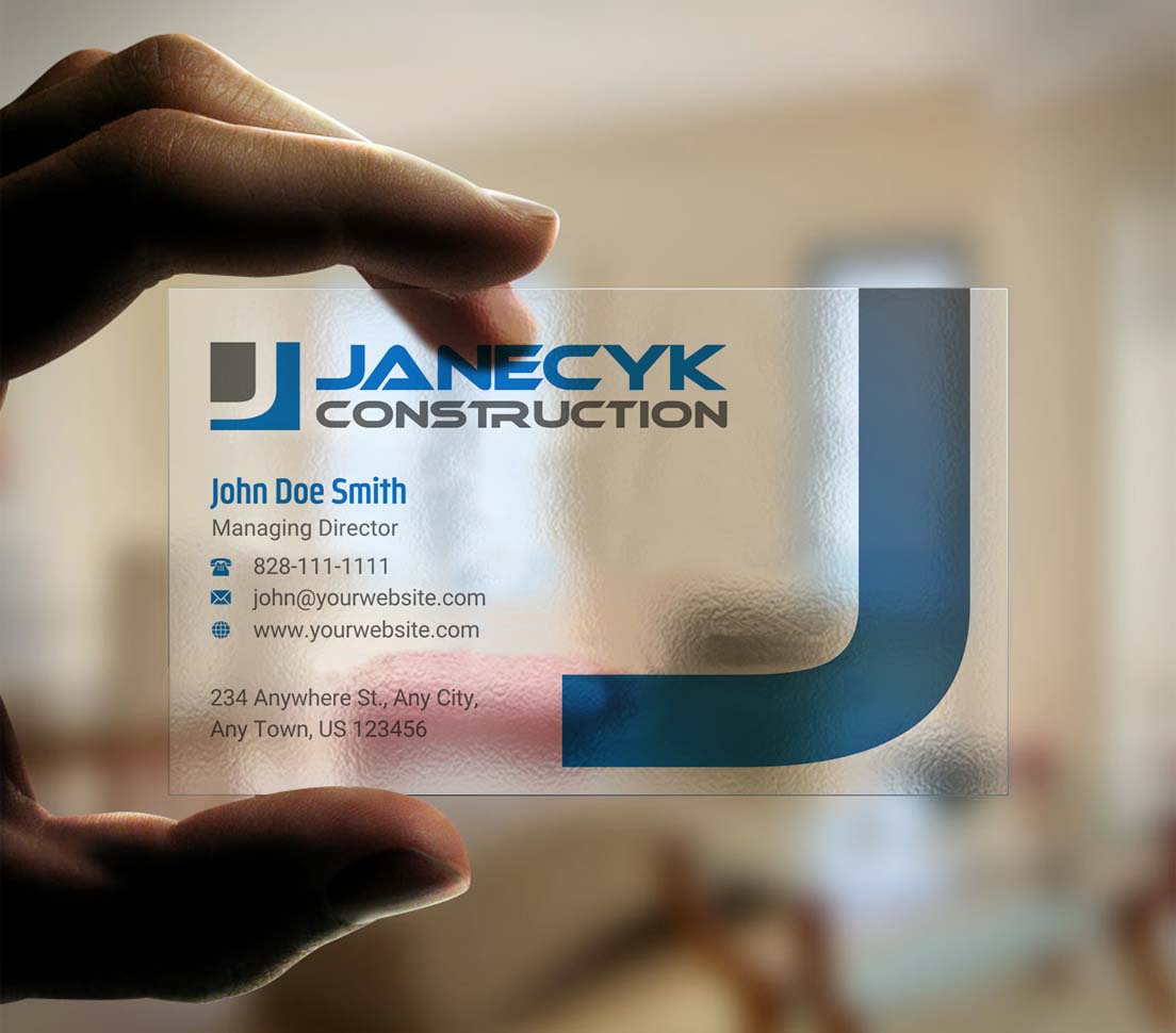 Business Card Design by INDIAN_Ashok for this project | Design #25524436