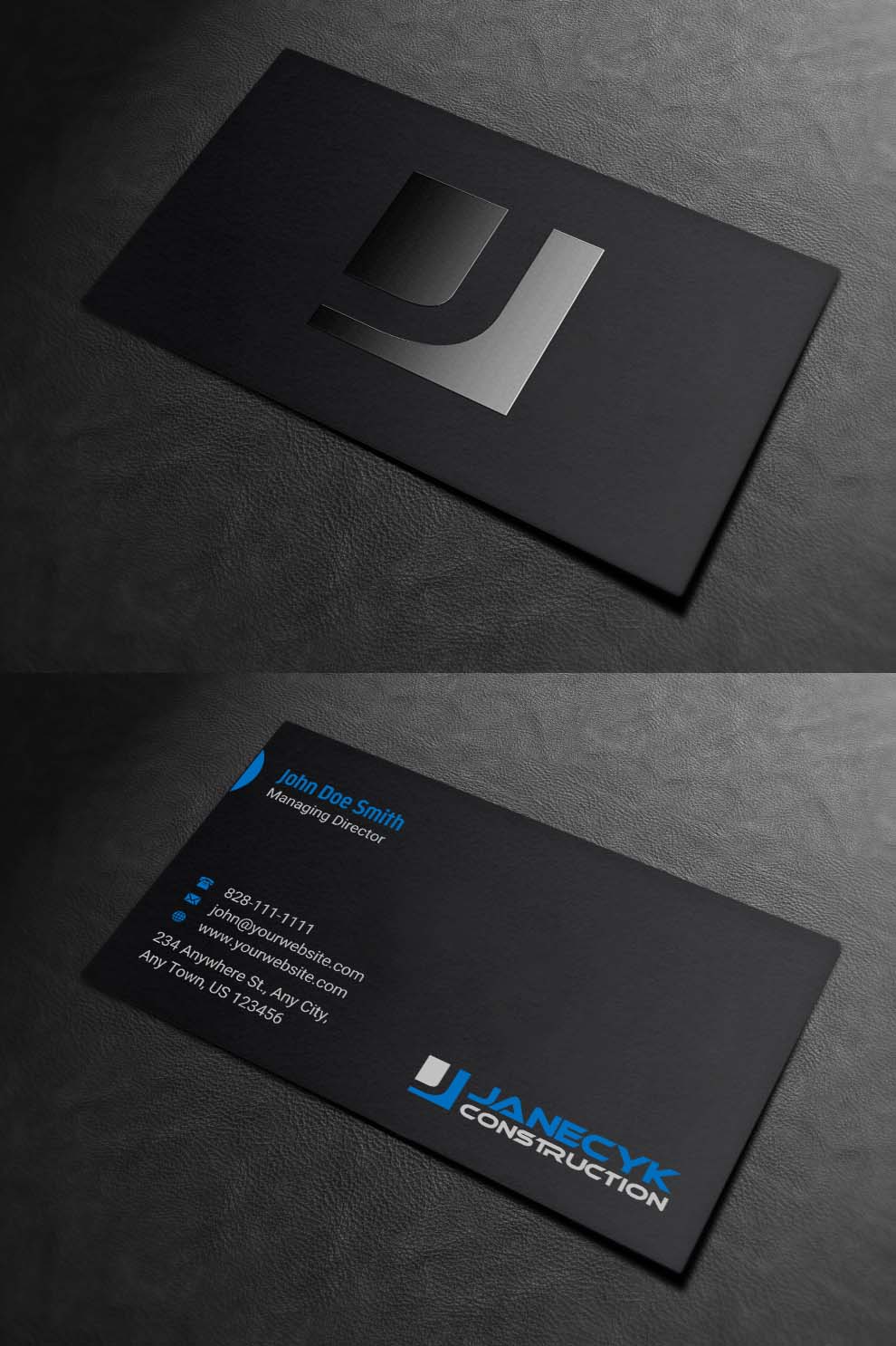 Business Card Design by INDIAN_Ashok for this project | Design #25524438