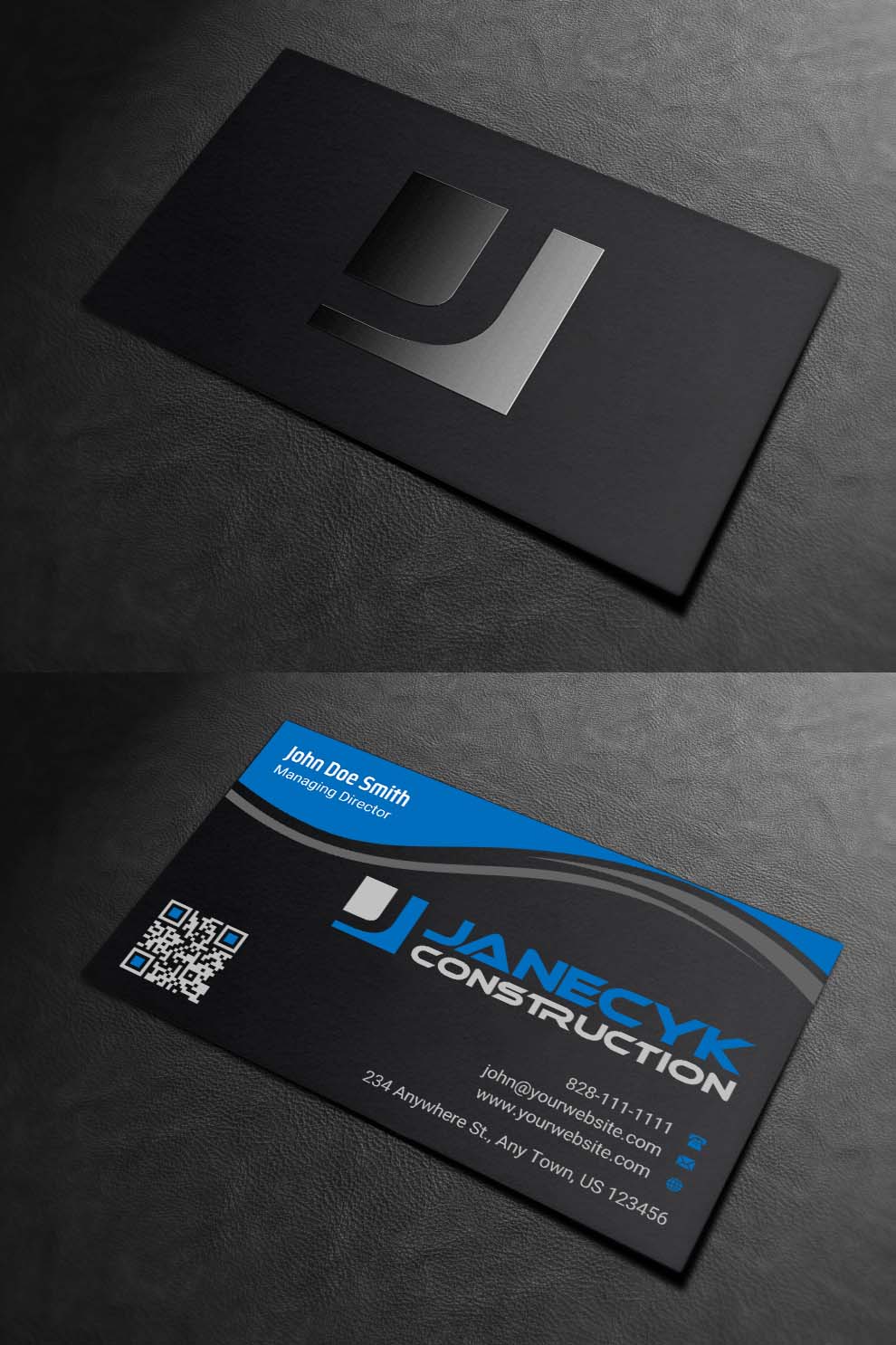 Business Card Design by INDIAN_Ashok for this project | Design #25524439
