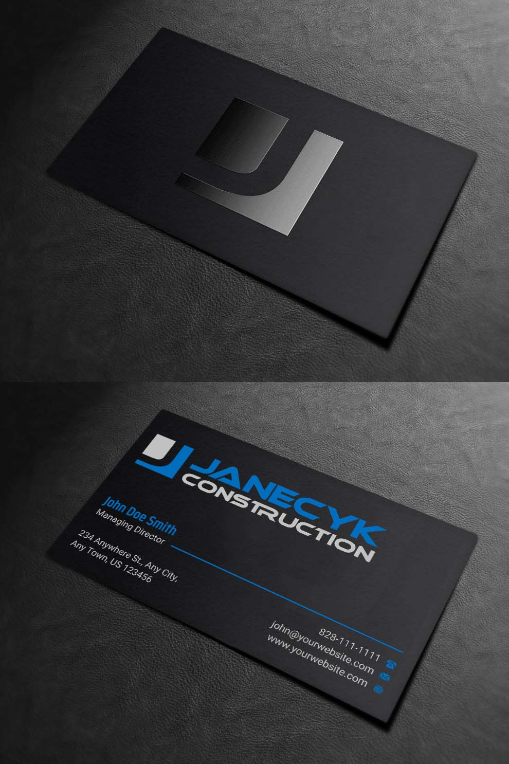 Visitenkarten-Design von INDIAN_Ashok für dieses Projekt | Design #25524441