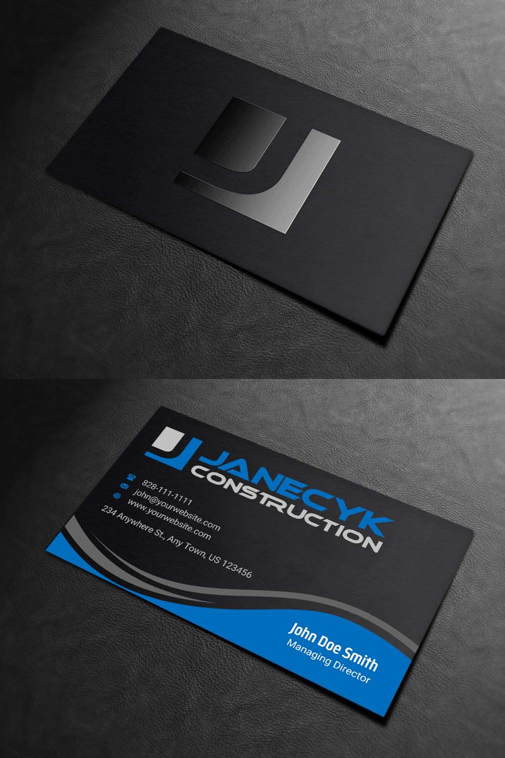 Diseño de Tarjeta de Presentación por INDIAN_Ashok para este proyecto | Diseño #25524444