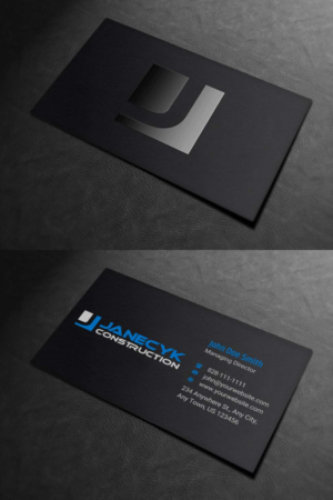 Visitenkarten-Design von INDIAN_Ashok für dieses Projekt | Design: #25524448