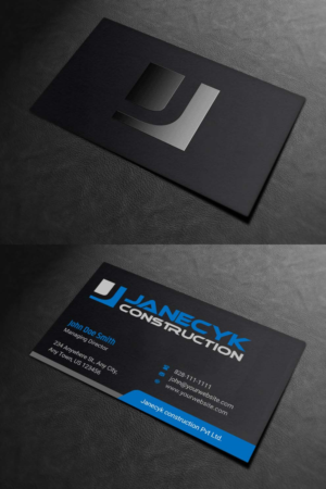 Visitenkarten-Design von INDIAN_Ashok für dieses Projekt | Design: #25524449