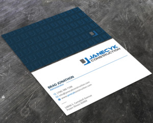 Business Card Design by Verified artistry (Design garden) for this project | Design: #25539818