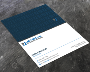 Business Card Design by Verified artistry (Design garden) for this project | Design: #25539823