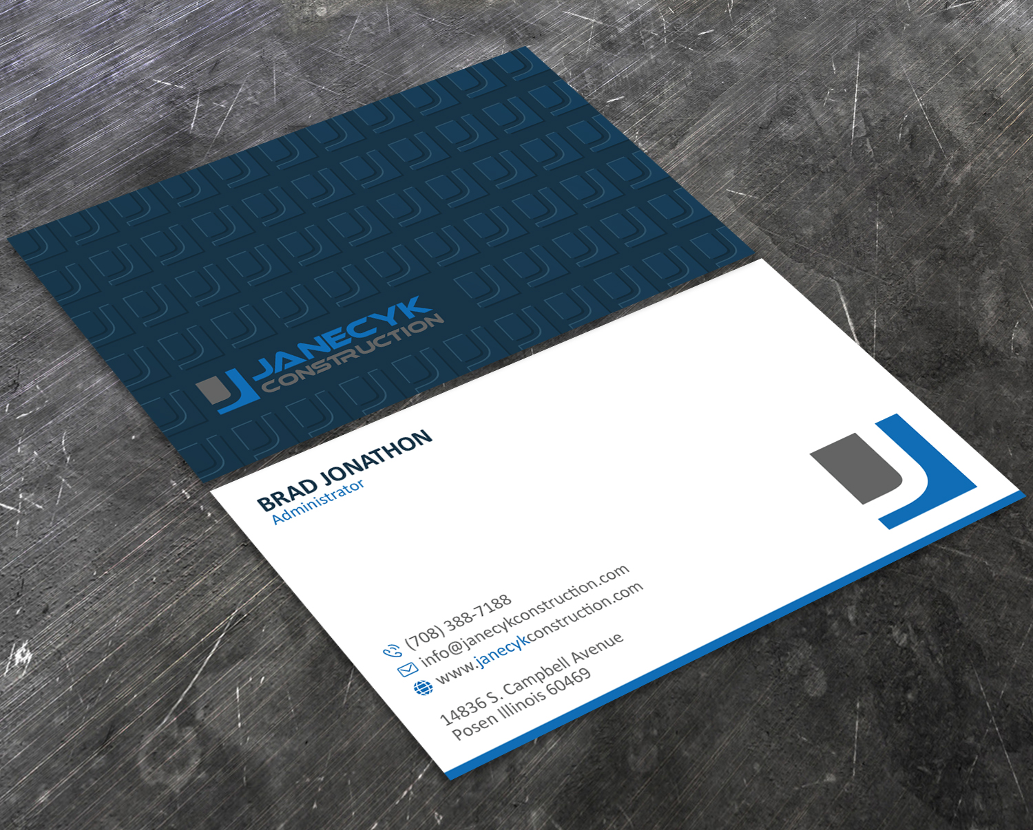 Diseño de Tarjeta de Presentación por Verified artistry (Design garden) para este proyecto | Diseño #25539825