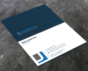 Business Card Design by Verified artistry (Design garden) for this project | Design: #25539826