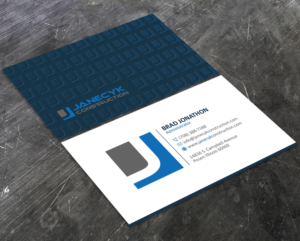 Business Card Design by Verified artistry (Design garden) for this project | Design: #25539827