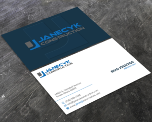 Business Card Design by Verified artistry (Design garden) for this project | Design: #25539829
