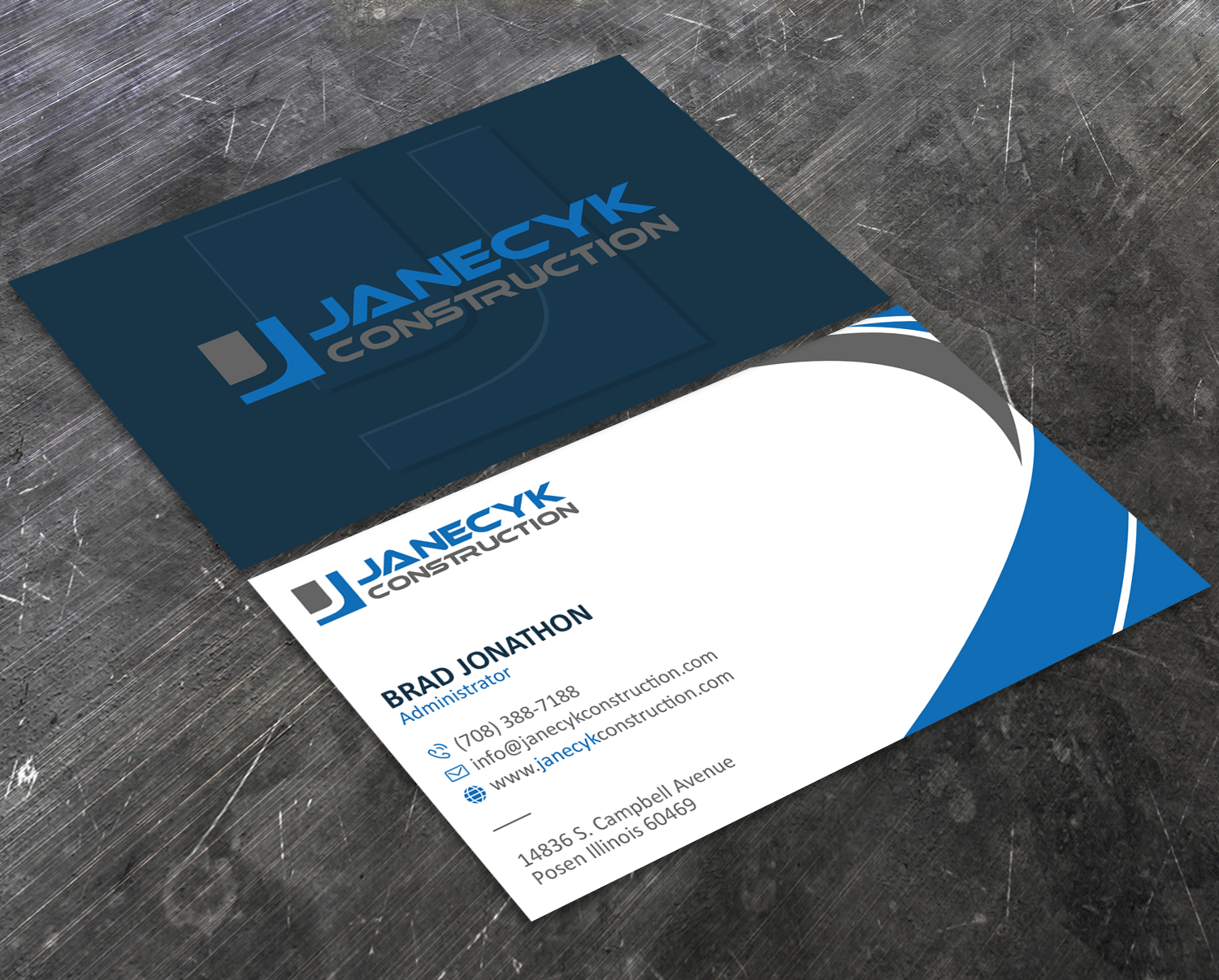 Business Card Design by Verified artistry (Design garden) for this project | Design #25539830