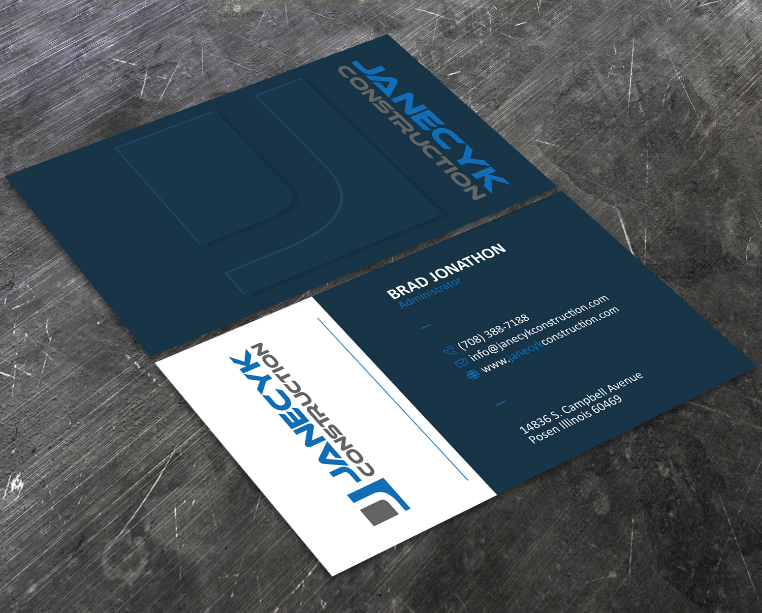Business Card Design by Verified artistry (Design garden) for this project | Design #25539832