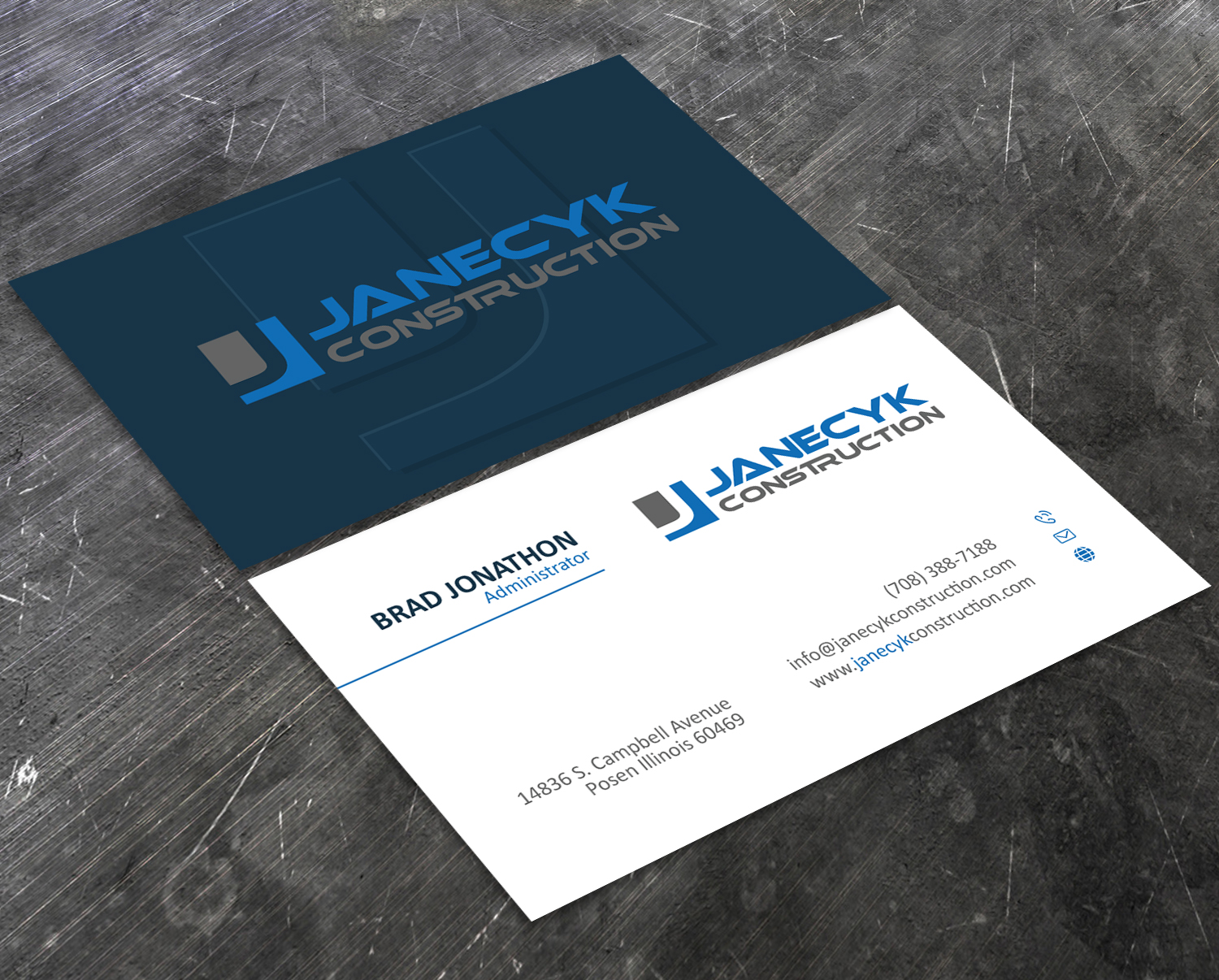 Diseño de Tarjeta de Presentación por Verified artistry (Design garden) para este proyecto | Diseño #25539833