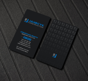 Visitenkarten-Design von Creations Box 2015 für dieses Projekt | Design: #25515483