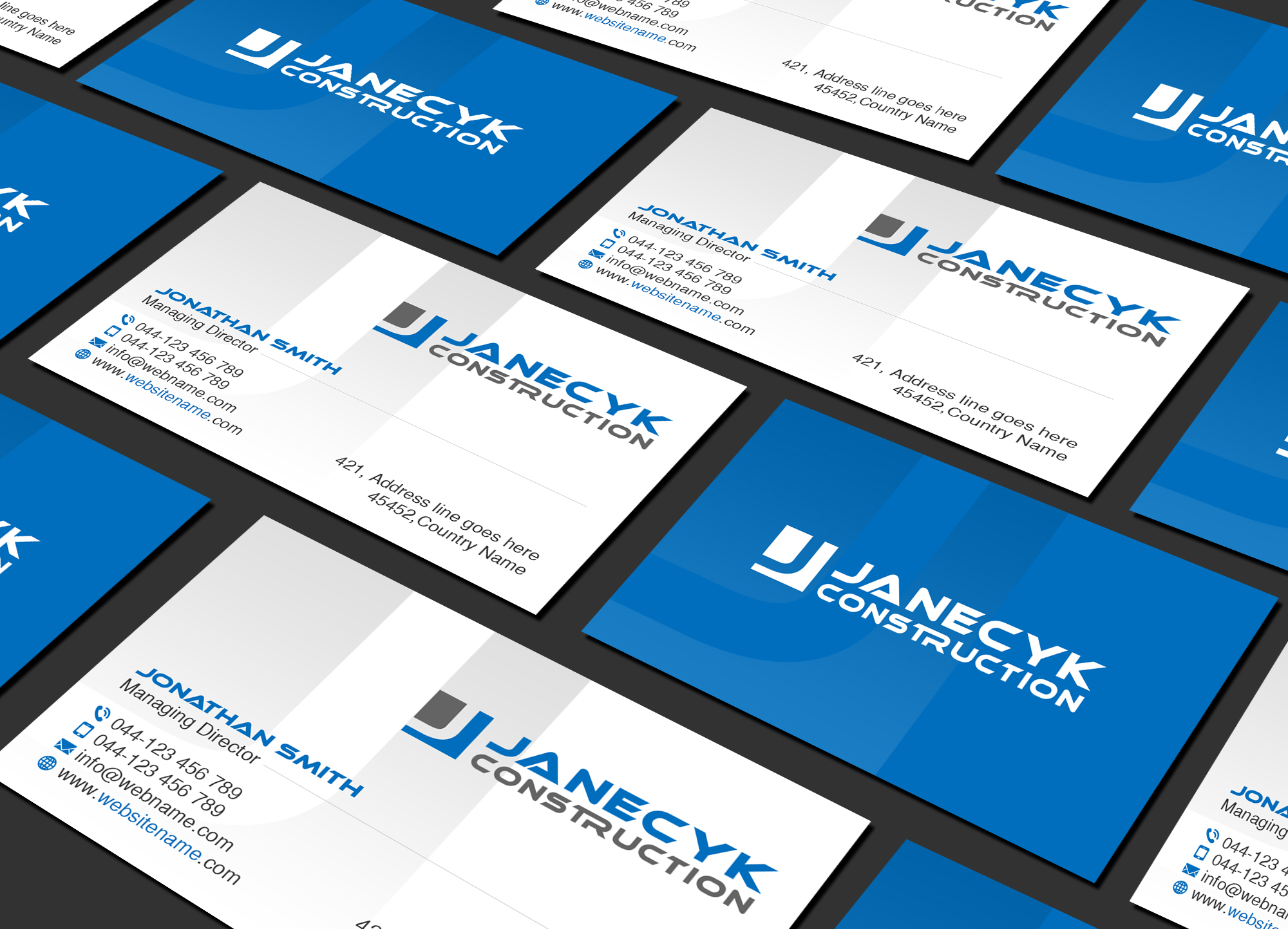 Diseño de Tarjeta de Presentación por Creations Box 2015 para este proyecto | Diseño #25515491