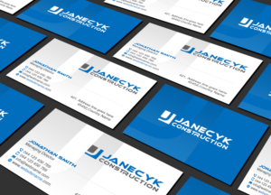 Visitenkarten-Design von Creations Box 2015 für dieses Projekt | Design: #25515491