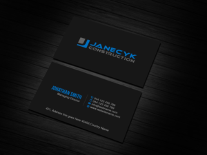 Business Card Design by Creations Box 2015 for this project | Design: #25515495