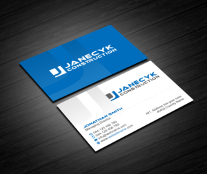 Visitenkarten-Design von Creations Box 2015 für dieses Projekt | Design: #25515504