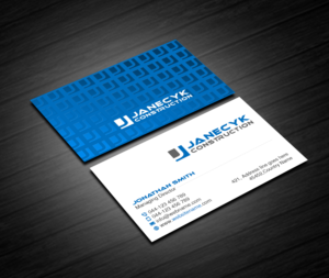 Visitenkarten-Design von Creations Box 2015 für dieses Projekt | Design: #25515505