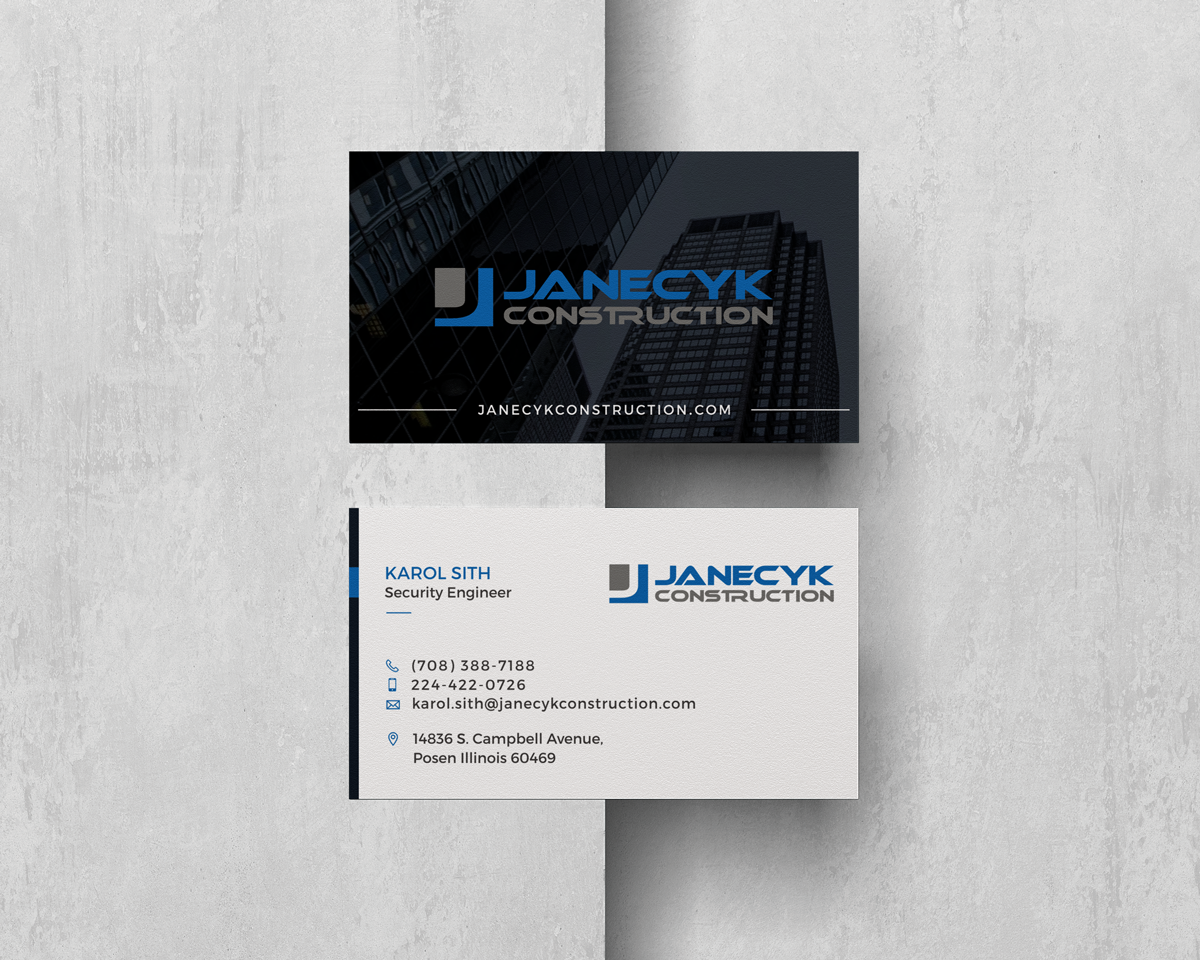 Visitenkarten-Design von HYPdesign für dieses Projekt | Design #25523845