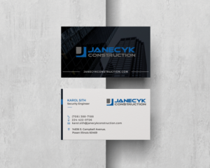 Visitenkarten-Design von HYPdesign für dieses Projekt | Design: #25523845