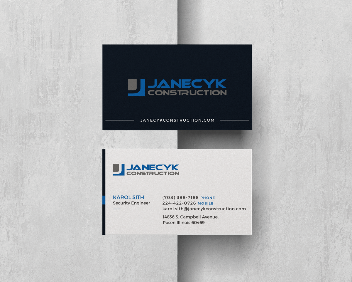 Business Card Design by HYPdesign for this project | Design #25523848