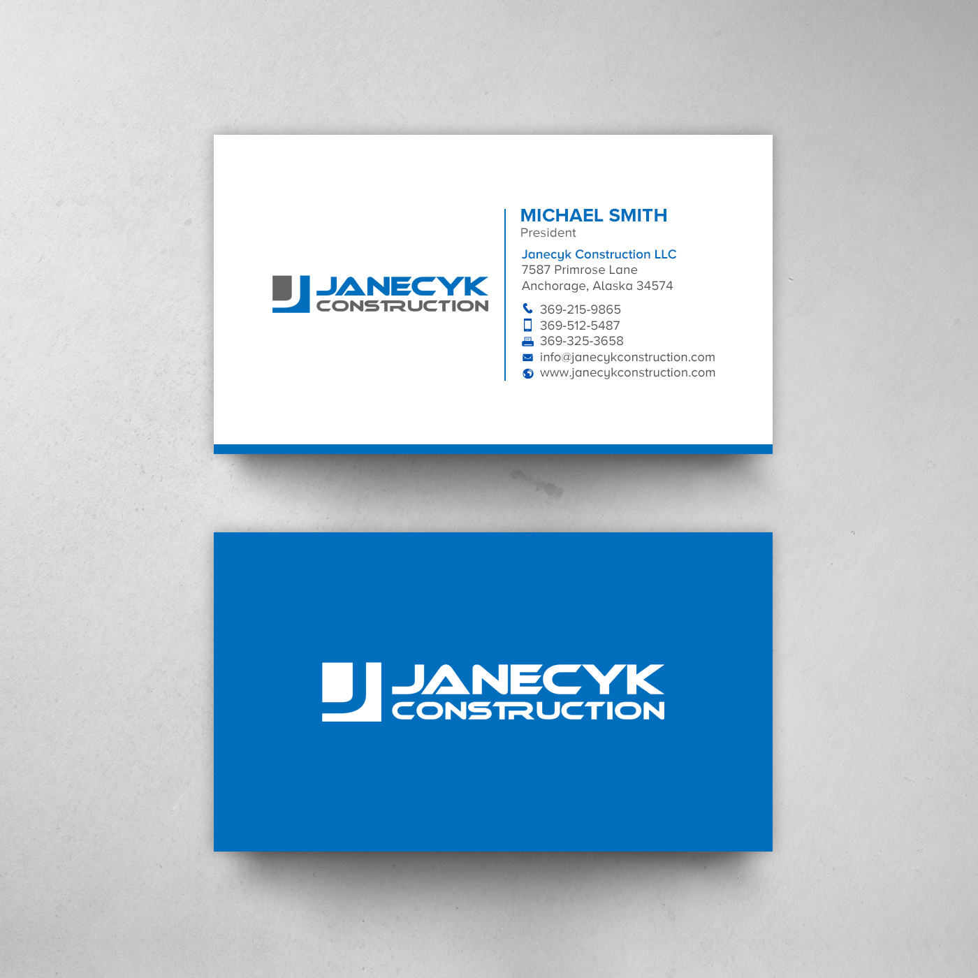 Business Card Design by chandrayaan.creative for this project | Design #25535245