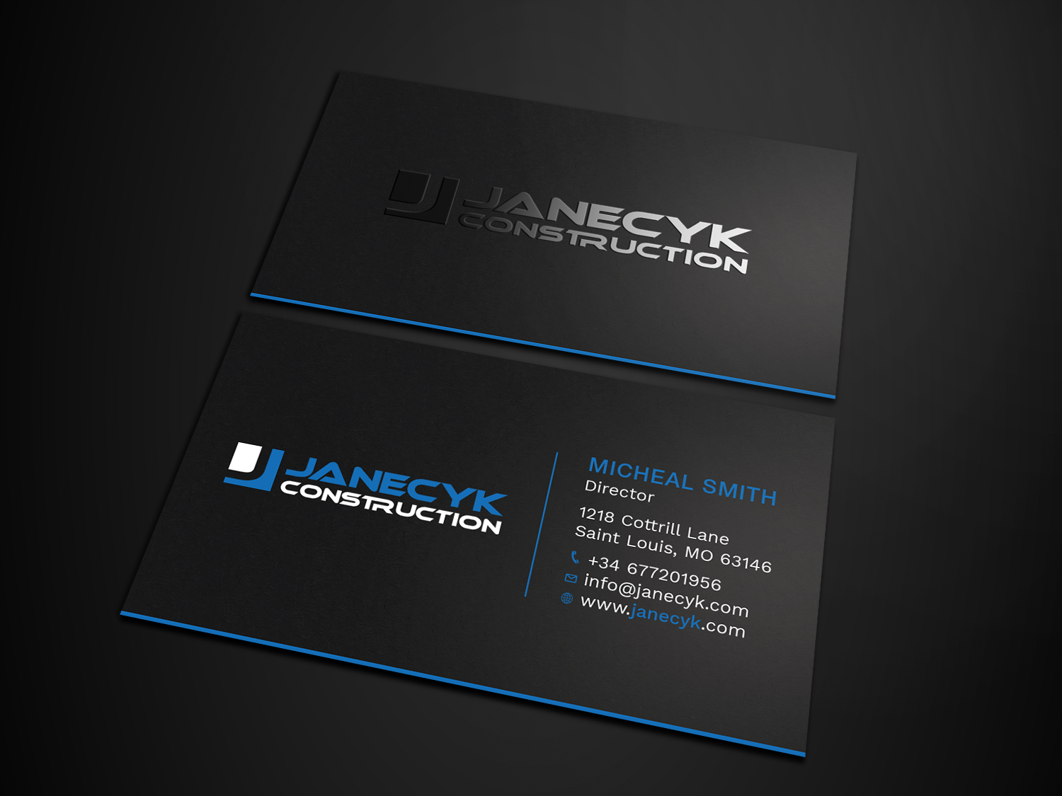 Business Card Design by Tripti Ranjan Gain for this project | Design #25509651