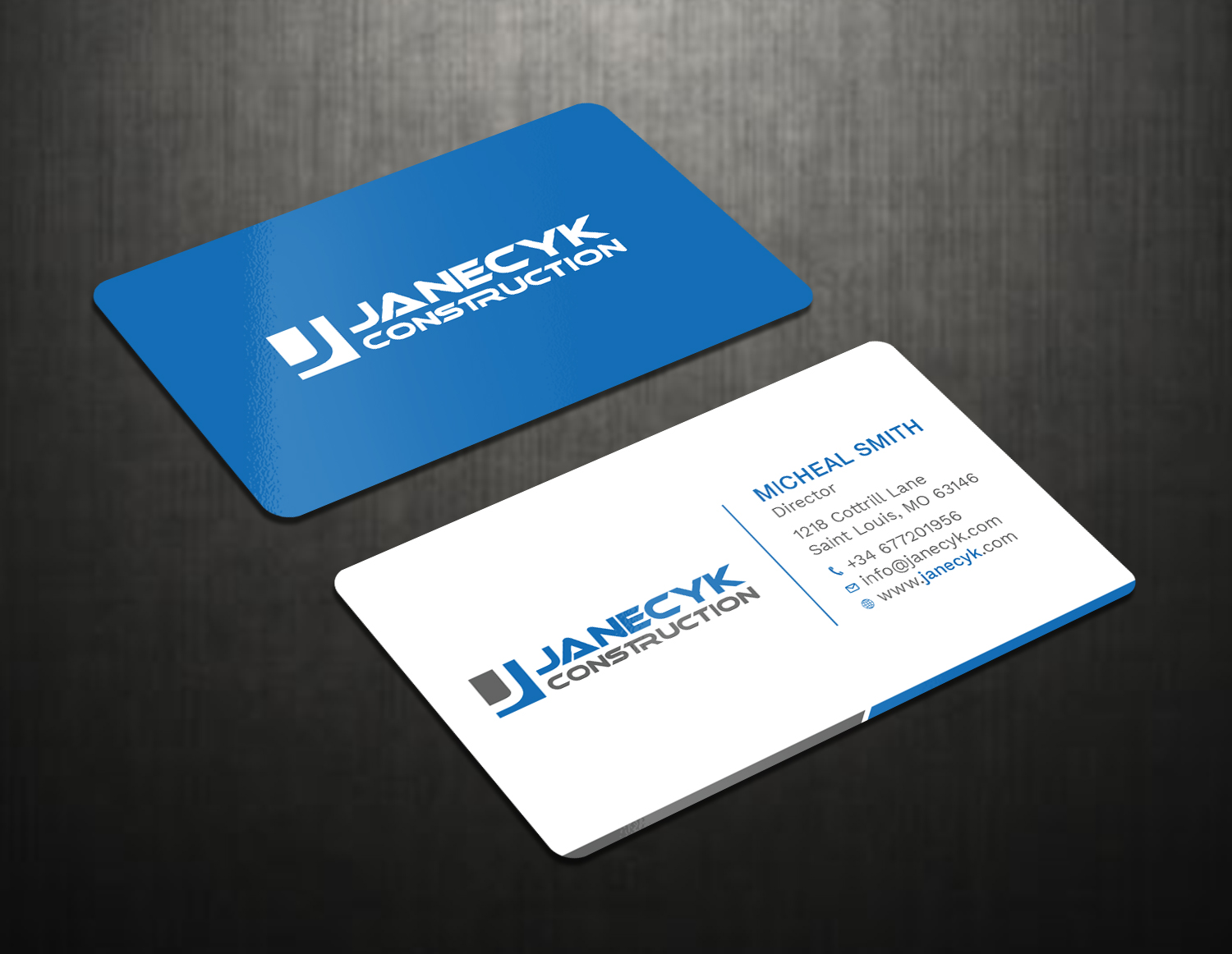 Business Card Design by Tripti Ranjan Gain for this project | Design #25509653