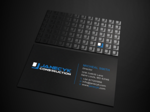 Visitenkarten-Design von Tripti Ranjan Gain für dieses Projekt | Design: #25509654