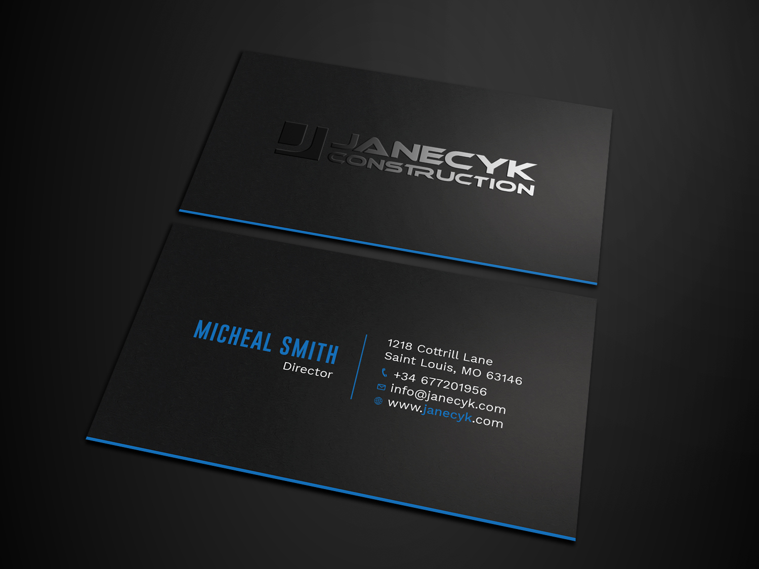 Visitenkarten-Design von Tripti Ranjan Gain für dieses Projekt | Design #25509664