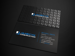 Visitenkarten-Design von Tripti Ranjan Gain für dieses Projekt | Design: #25509665