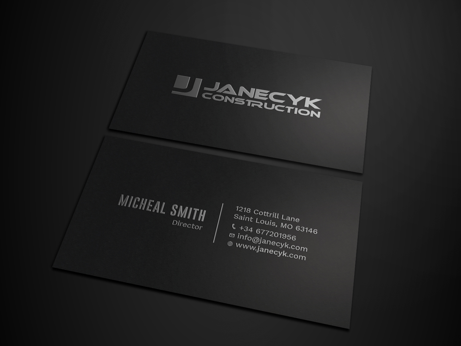 Business Card Design by Tripti Ranjan Gain for this project | Design #25509666