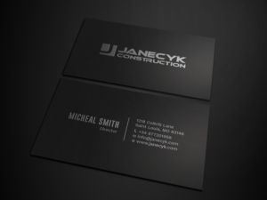 Business Card Design by Tripti Ranjan Gain for this project | Design: #25509666