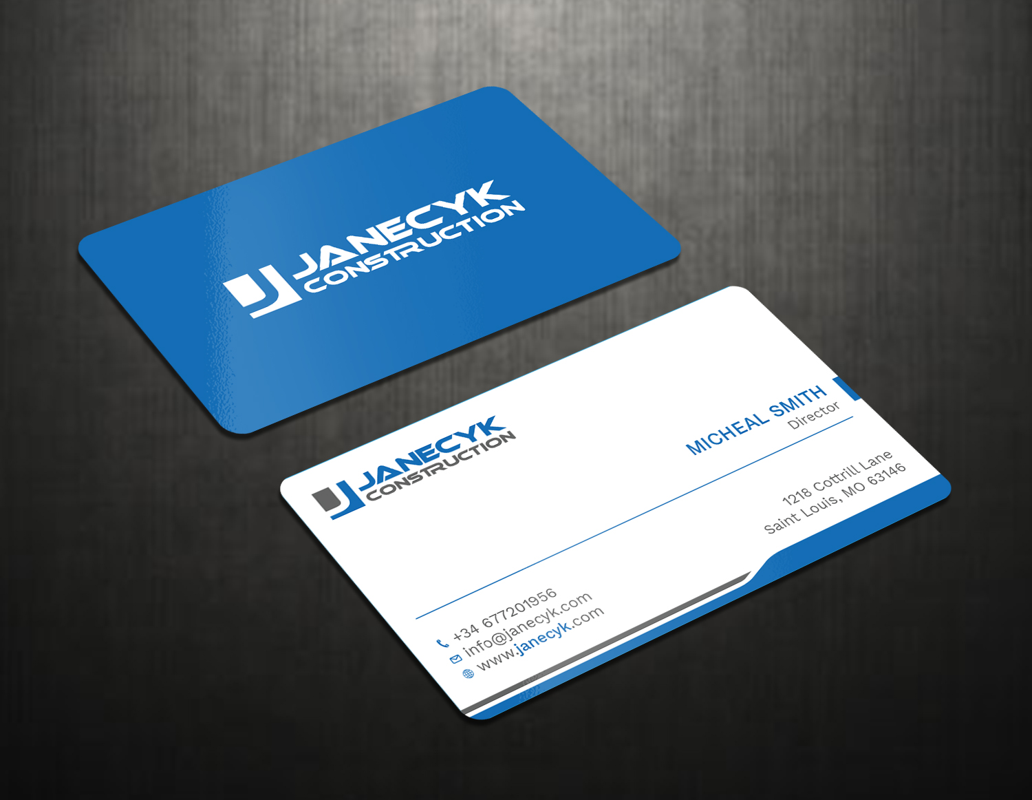 Business Card Design by Tripti Ranjan Gain for this project | Design #25509675