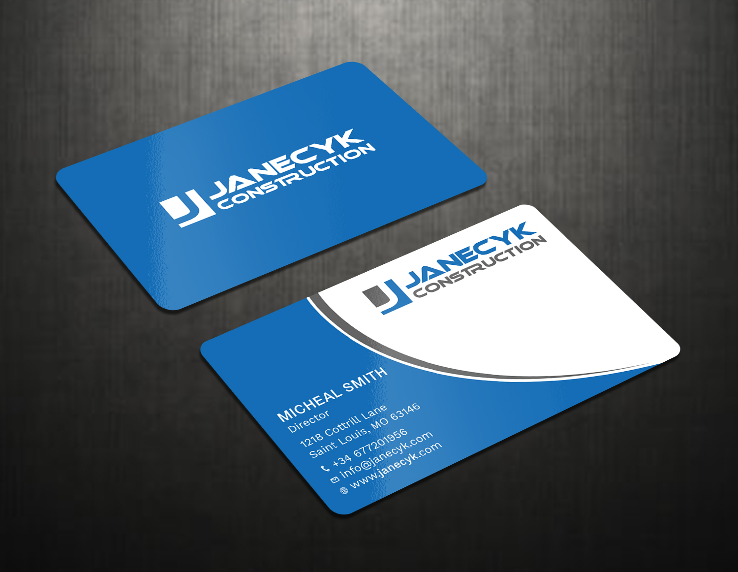 Business Card Design by Tripti Ranjan Gain for this project | Design #25509683