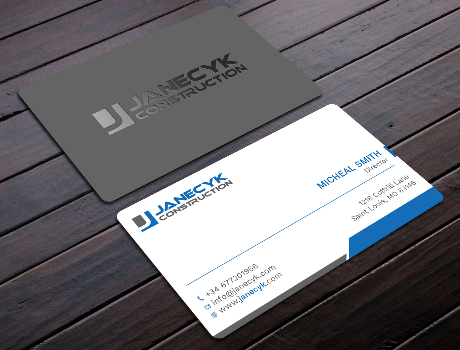 Business Card Design by Tripti Ranjan Gain for this project | Design #25509685