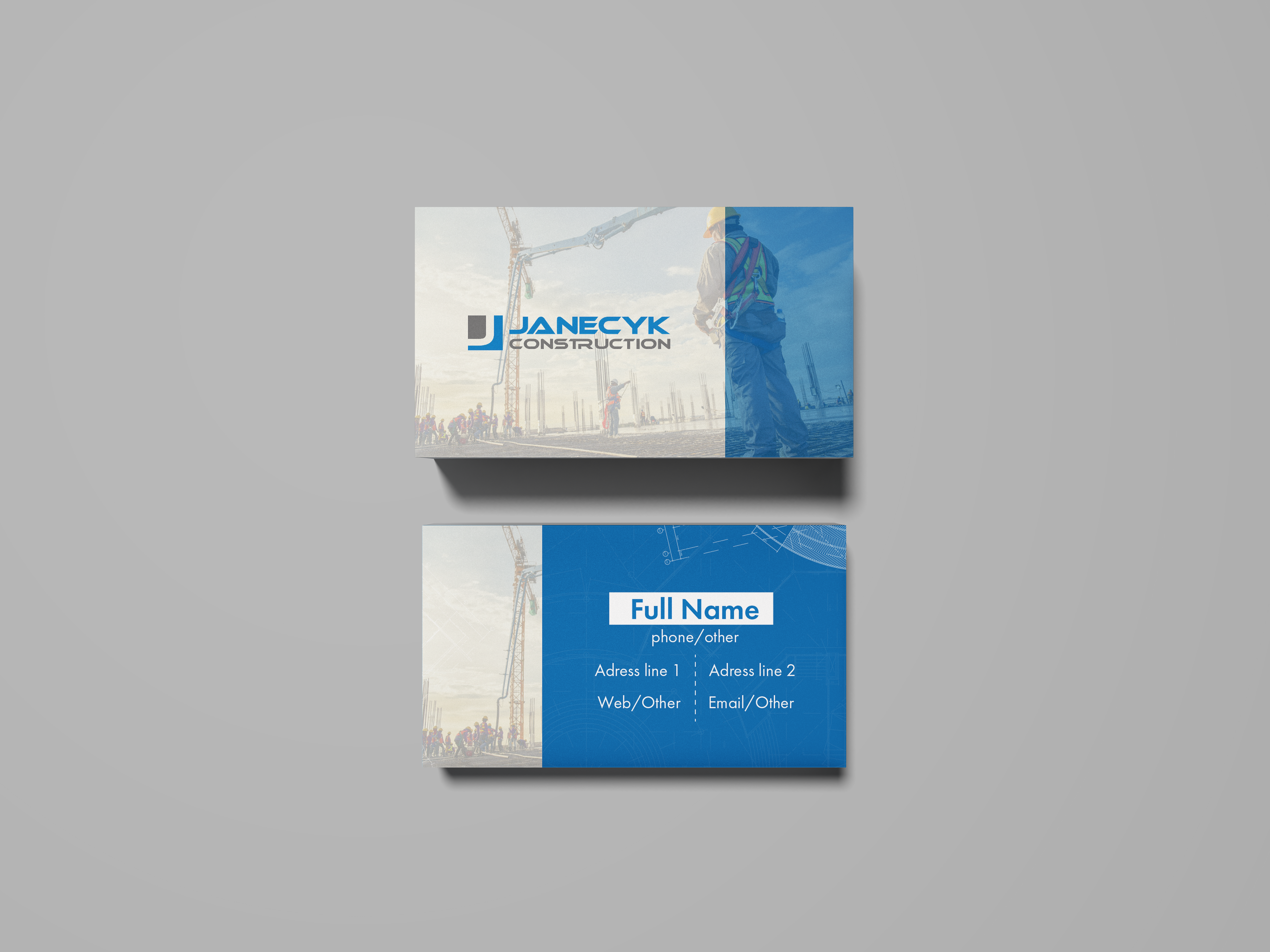 Design de Carte de Visite par Dimitrije I. pour ce projet | Design #25527684