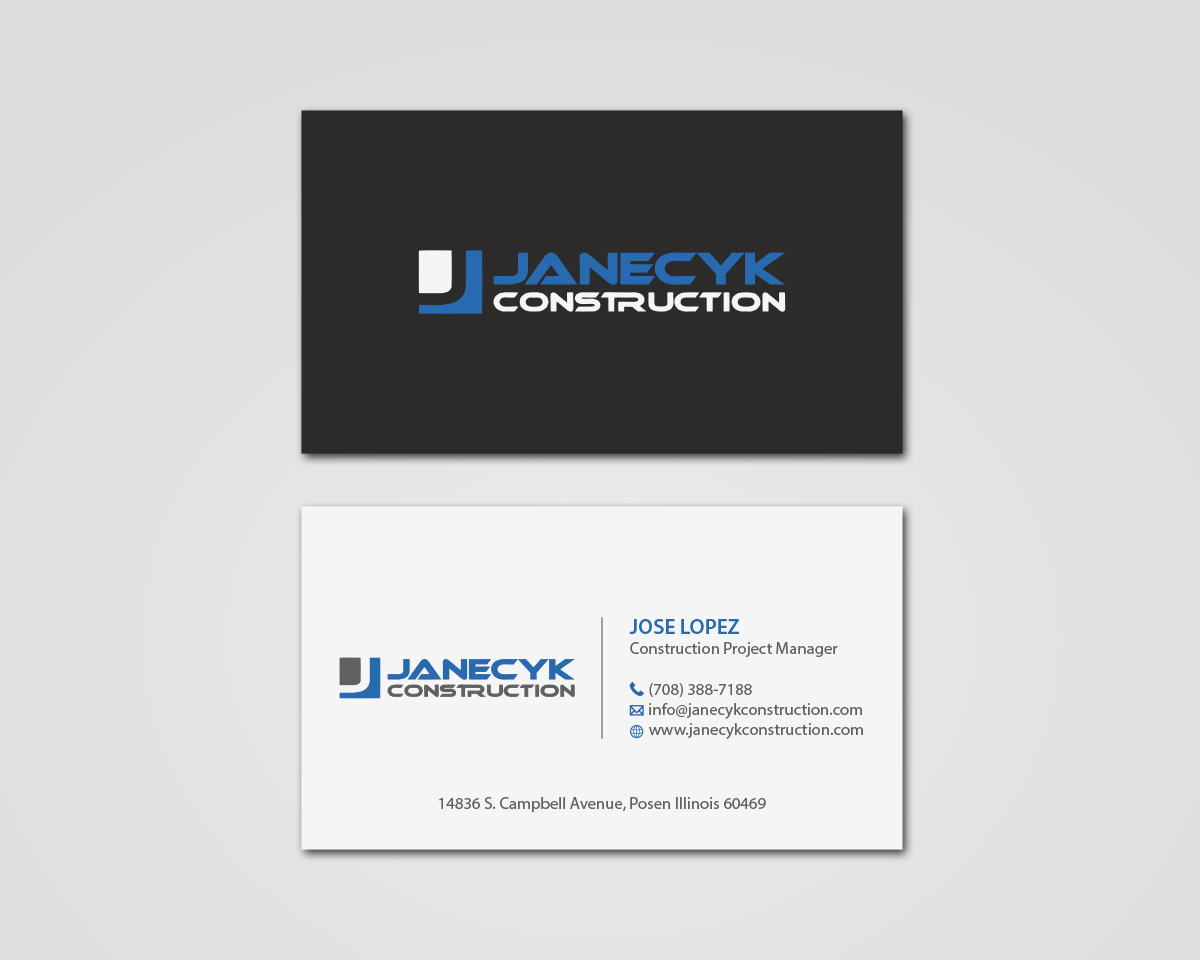 Business Card Design by MDesign for this project | Design #25521404