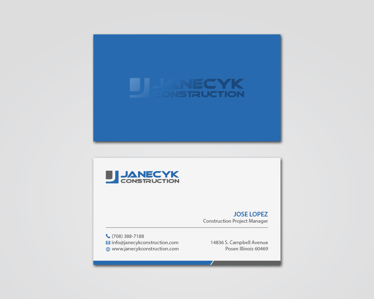 Diseño de Tarjeta de Presentación por MDesign para este proyecto | Diseño #25521408